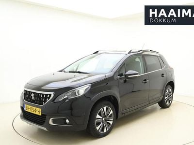 Grijs Occasion 2018 Peugeot 2008 Allure SUV | € 12.950 (Eerlijke prijs)