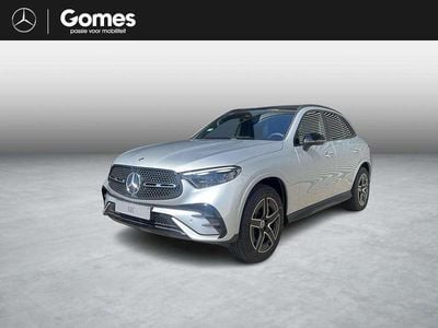 Mercedes GLC400d