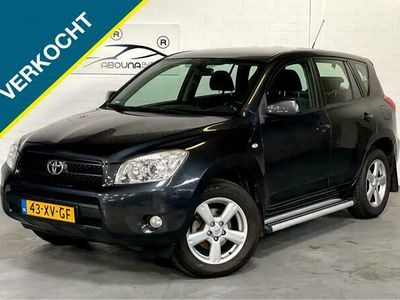 tweedehands Toyota RAV4 2.2 D4D Linea Sol |Clima |CruiseC |4x4