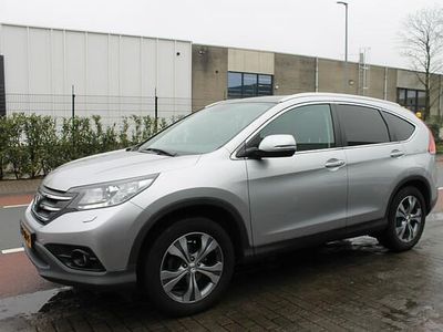 Occasion Honda CR-V 155 PK (114 kW) 2014 Grijs (metallic) SUV