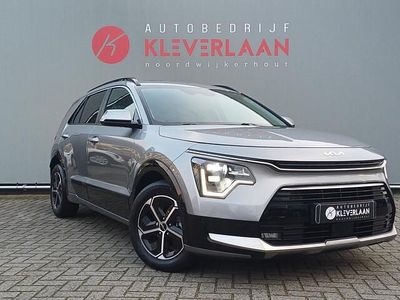 Grijs Occasion 2023 Kia Niro SUV | € 31.950 (Eerlijke prijs)