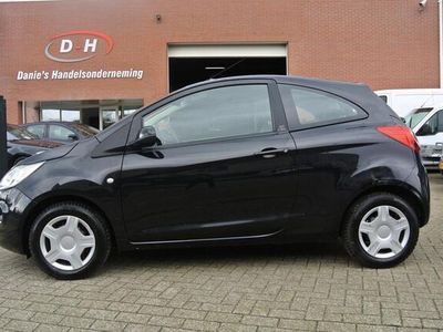 tweedehands Ford Ka 1.2 Cool&Sound airco nieuwe apk inruil mogelijk nap