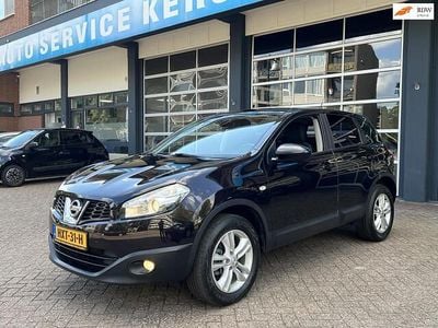 Paars Gebruikt 2012 Nissan Qashqai SUV | € 9.650 (Eerlijke prijs)