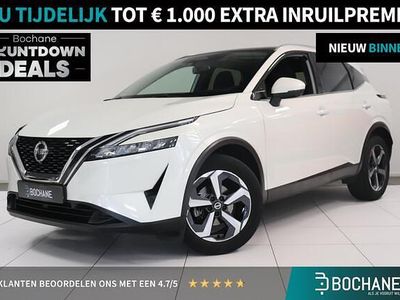 Occasion Nissan Qashqai 360º 158 PK (116 kW) 2022 Wit SUV