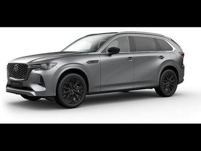 Nieuw Mazda CX-80 Homura-Line 261 PK (191 kW) 2025 Grijs SUV