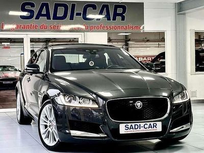 Occasion Jaguar XF 300 PK (220 kW) 2017 Grijs Sedan