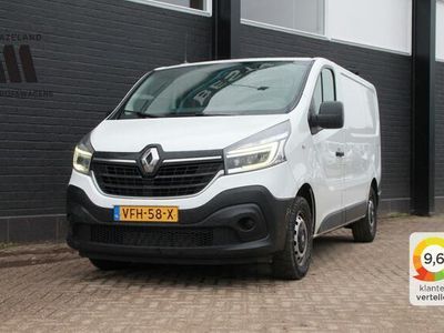 tweedehands Renault Trafic 1.6 dCi EURO 6 - Airco - Navi - Cruise - ¤ 13.950,- Excl.