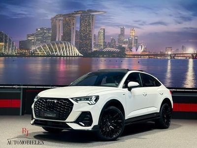 tweedehands Audi Q3 Sportback 35 TFSI 2x-S-Line |Panorama|Camera|Keyle