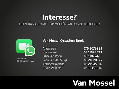 Occasion Opel Combo 102 PK (75 kW) 2024 Wit MPV