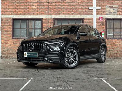 Zwart Gebruikt 2021 Mercedes GLA35 AMG AMG SUV | € 32.835