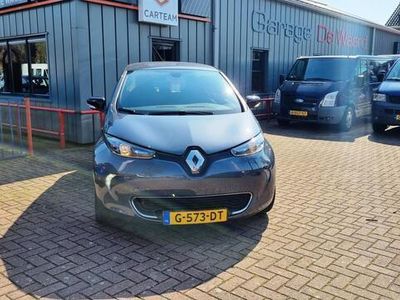 tweedehands Renault Zoe  met eigen accu, geen bijkomende huur! ¤2000,- subsidie mogelijkheid