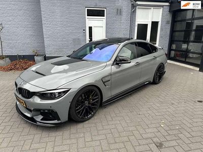 BMW 420 Gran Coupé
