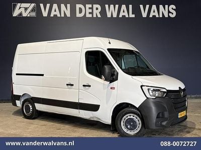 Occasion Renault Master 136 PK (100 kW) 2021 Wit MPV
