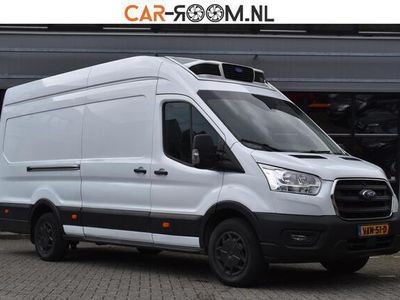 tweedehands Ford Transit 350 2.0 TDCI L3H2 EUVI Koel en Vries Koelwagen