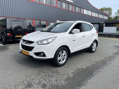 tweedehands Hyundai ix35 1.6i GDI Style / LPG G3 / NAP / KEYLESS / CAMERA /