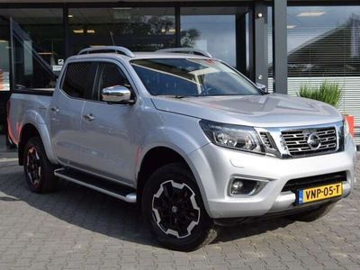 tweedehands Nissan Navara 2.3 DCI DUBBEL CABIN TEKNA A/T BE TREKKER A/T 5 SI