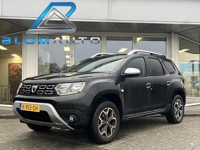 Zwart Occasion 2021 Dacia Duster SUV | € 15.740 (Eerlijke prijs)
