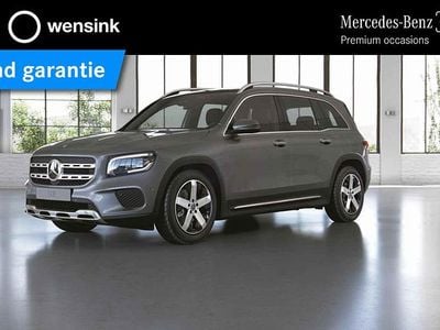 Grijs Occasion 2021 Mercedes GLB200 Premium Plus SUV | € 37.850 (Goede deal)