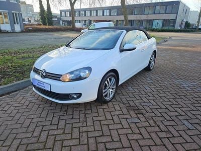 Gebruikt 2012 VW Golf VII Cabriolet | € 8.000 (Eerlijke prijs)