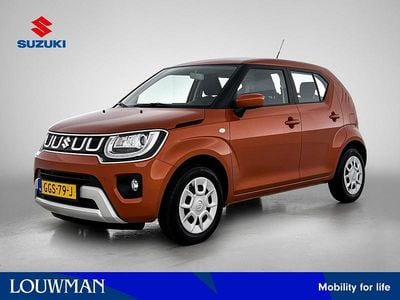 Oranje (metallic) Gebruikt 2024 Suzuki Ignis Comfort Hatchback | € 17.945 (Super prijs)