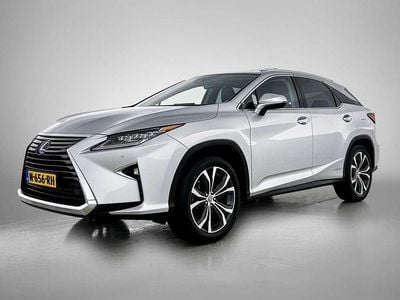 Occasion Lexus RX450h Luxury Line 313 PK (230 kW) 2017 Grijs SUV