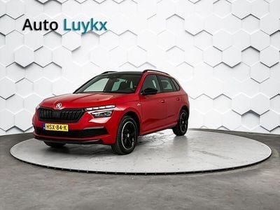 Rood Gebruikt 2024 Skoda Kamiq Monte Carlo SUV | € 27.940 (Eerlijke prijs)
