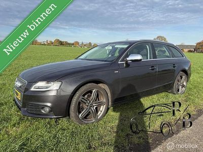 Grijs Gebruikt 2011 Audi A4 Business Stationwagen | € 4.999 (Eerlijke prijs)