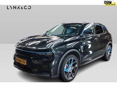 Zwart (metallic) Gebruikt 2022 Lynk & Co 01 SUV | € 23.300 (Eerlijke prijs)