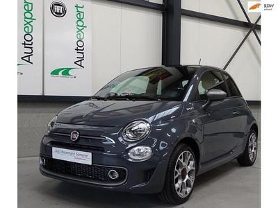 Occasion Fiat 500 Sport 69 PK (50 kW) 2022 Grijs Hatchback