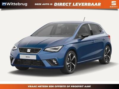 tweedehands Seat Ibiza 1.0 TSI FR Plus / Achteruitrijcamera / LM velgen 1