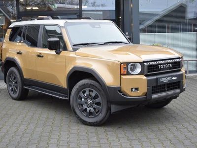 Beige Gebruikt 2024 Toyota Land Cruiser Edition SUV | € 89.900