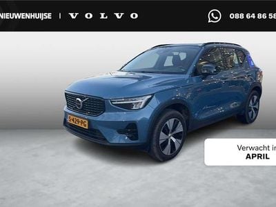Blauw Occasion 2023 Volvo XC40 Plus SUV | € 35.899 (Iets duurder)