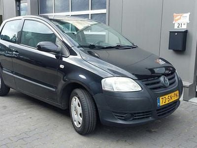 VW Fox