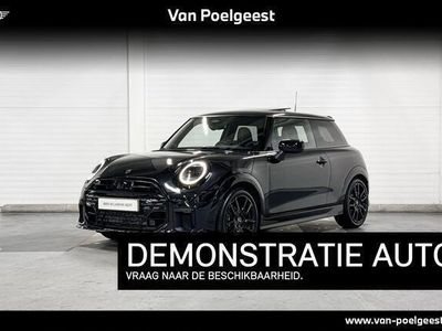 Zwart Occasion 2025 Mini John Cooper Works Hatchback | € 41.900 (Iets duurder)
