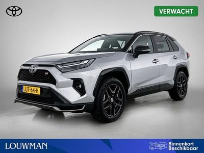 Occasion Toyota RAV4 Hybrid Sport 306 PK (225 kW) 2025 Grijs (metallic) SUV