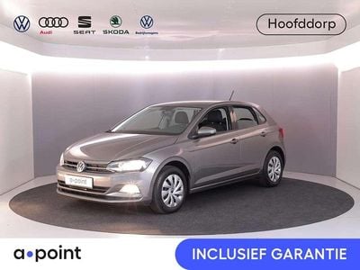 Grijs Occasion 2019 VW Polo Comfortline Hatchback | € 15.449 (Eerlijke prijs)