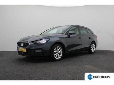 Occasion Seat Leon Business 110 PK (80 kW) 2023 Grijs Stationwagen