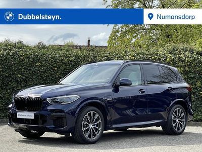 tweedehands BMW X5 xDrive45e | M-Sport | Panorama | Int. active steering | Co Pilot | Harman/kardon | Trekhaak | 360 cam