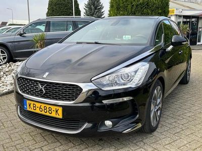 DS Automobiles DS5