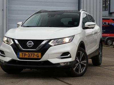 tweedehands Nissan Qashqai 1.2 N-Connecta