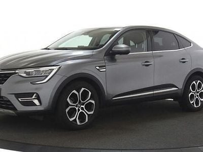Grijs Gebruikt 2022 Renault Arkana Intens SUV | € 20.400 (Goede deal)