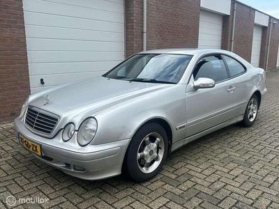 Mercedes CLK200