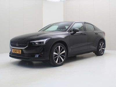 Occasion Polestar 2 Pilot 300 kW (409 PK) 2020 Zwart Hatchback