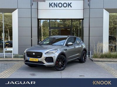 Silicon silverzwart Gebruikt 2023 Jaguar E-Pace R-Dynamic SUV | € 46.850