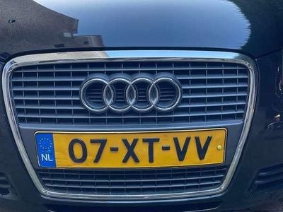 Zwart Gebruikt 2007 Audi A3 Hatchback | € 2.750 (Goede deal)
