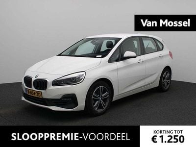 Wit Gebruikt 2020 BMW 218 Active Tourer Executive MPV | € 20.400 (Goede deal)