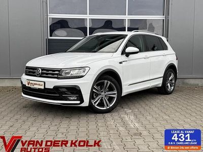 Overige Gebruikt 2019 VW Tiguan R-line SUV | € 26.885 (Goede deal)