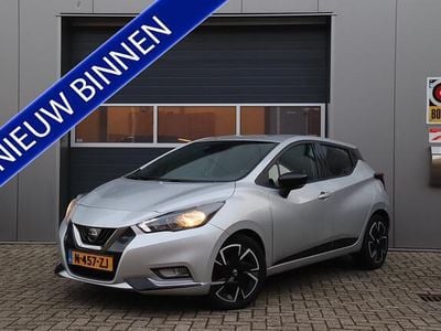 Grijs (metallic) Occasion 2022 Nissan Micra Hatchback | € 11.995 (Eerlijke prijs)