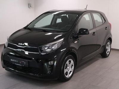Zwart Gebruikt 2022 Kia Picanto Comfort Hatchback | € 12.294 (Eerlijke prijs)
