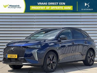DS Automobiles DS7 Crossback
